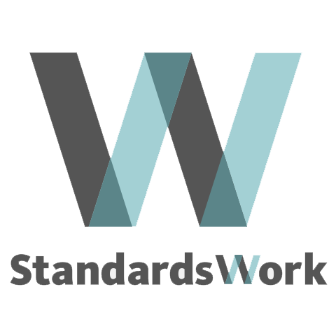 Standards Work Logo